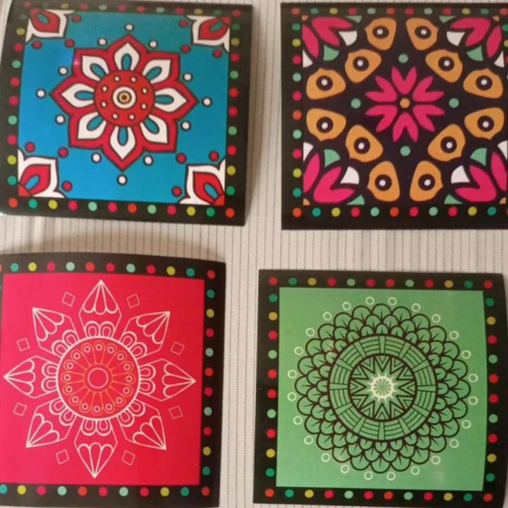 1 pcs-Tiles Stickers-Kitchen & bathroom Tiles Wall Sticker- Renew old tiles