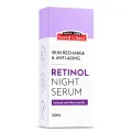 Saeed Ghani Premium Retinol Anti-Aging Night Serum for All Skin Types, 30ml. 