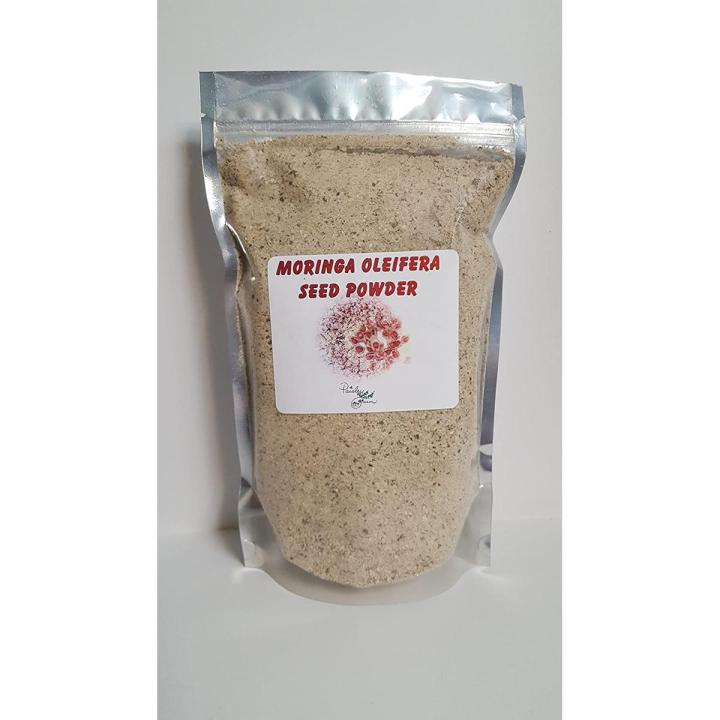 Moringa Oleifera Seed Powder - All Natural - 50 gm