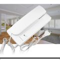 Main Gate Audio Doorphone Doorbell/ Intercom with gate unlock function RL-3206B. 