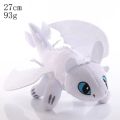 2025 Radiaoecea How to Train Your Dragon Car Roof Pendant Doll Plush Toy Decoration Cute Toothless Night Fury Gift Plush Doll. 