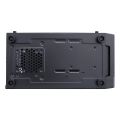 BOOST PANTHER GAMiNG PC CASE BLACK WiTHOUT FAN. 