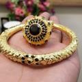 Zafar Supari Ring, Gold Plated Chandi Ring, Original Zafar Supari Ring, Turkish Ring. 