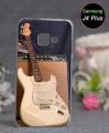 Samsung J4 Plus Pouch Cover - Guitar Soft Back Cover Case for Samsung J4 Plus. 