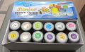 Apex Face Art Junior Poster Color Paint Pack of 12 Pcs. 
