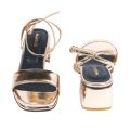 WalkEaze Formal Block Heel - 75204S- Heels Shoes For Women and Girls. 