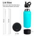 Wide Mouth Straw Lid & Boot Pack, for Hydro Flask 32Oz 40Oz Bottle. 