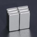 2 PC's of 20x10x3mm Magnet Block N35 NdFeB Permanent Super Strong Powerful Small Magnetic Magnets Square Rare Earth NdFeb. 