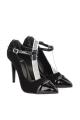Trendyol Collection Black Women Classic Heels Shoes TAKAW20TO0121. 
