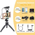 SYNCO Mic M1: Premium Shotgun Microphone for Crystal Clear Audio - Ideal for DSLR, Smartphone, and Camcorders. 