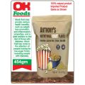 Anthony's Premium Nutritional Yeast Flakes, 1 lb, Fortified, Gluten Free, Non GMO, Vegan. 