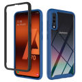 Applicable to Samsung A70 A50 A20/A30 A20E A10 Starry Sky Armor Anti-Fall Shell. 