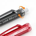 1pcs Pentel Side FX Mechanical Pencil PD255 Side Press 0.5/0.7mm Retractable Mechanical Pencil Not Easy To Break The Core Straggle Steipos. 