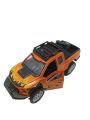 Hilux Dala Toy – Alloy Metal Pickup Truck, Pull Back Action, Realistic Interior, Openable Doors, Stylish Off-Road Model for Kids & Collectors – Durable & High-Quality Die-Cast Car. 