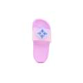 Bubble Gummers By Bata - Girls (5 Years - 10 Years) Purple Chappal For Girls - Kids Footwear. 