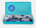 Dux Math Box 701 Mathematical Geometry - Mathematical Instruments Box - Math Geometry Box with Math Instruments. 
