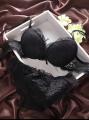 Underwire Double Padded Foamic Bridal Bra & Panty Set for Girls - Premium Quality, Soft Padded. 