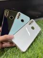 Huawei Y9 prime 2019 (pop up camera) Back Cover Luxury 6D Plating Soft Case Camera Lens Protection Square Frame Silicone Glossy Shockproof Mobile Phone Cases- Huawei Y9 prime 2019 (pop up camera) Girls & Boys Back Cover. 