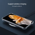 For vivo V30 Pro 5G Full Pack Thickened Airbag TPU Phone Back Cover for Vivo v30Pro Transparent Soft Shell Dust Case. 