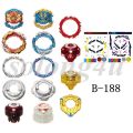 Single B-188 Beyblade Burst only B188 DB Astral Spriggan without Launcher/Box. 