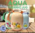 Jug - Hot and Cool Jug - Thermic Jug -  Thermic Water Jug - (1500ml size , Random-Colors). 