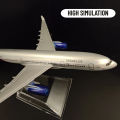 Aeroflot Airbus A330 Diecast Airplane 1:400 Air-plane model. 