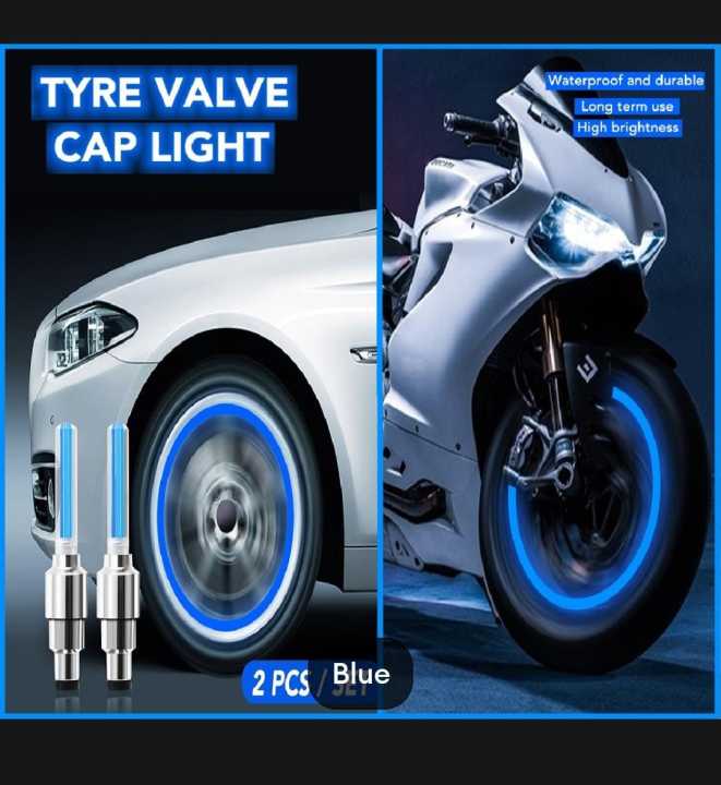 HMT New Arrival Motorcycle Car Bicycle Lights Wheel Spoke Lamp LED Tyre ...