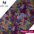 PRINTED LAWN. 