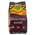 Nature's Own White Oats Pouch - 500gm. 