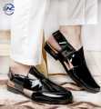 Traditional Pishawri Chappal in new Style - Shoes for Men. 