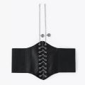 Elastic Corset Waist Belt Push Up Belt Corsets Women Body Shaper Butterfly Chain. 