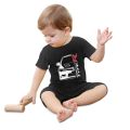 [READY STOCK] Shipped Within 24 Hours  Honda Civic Fd Fd2r Mugen Type R Fron Crossfit Baby Cotton Romper Summer Clothes Beach Outfit ZSV9. 