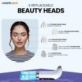 Blackhead Removal Machine - Hydra Dermabrasion Blackhead Remover - Pore Vacuum Cleaner - Bubble Facial Vacuum Cleaner - Blackhead Remover Machine - Deep Face Cleanser - Pimple Remover - Pores Cleaner - Anti-Aging Hydro Skin Care Beauty Machine. 