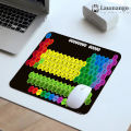 Mousepad Periodic Table Of The Elements Mat Office Keyboard Gaming Mouse Pad Gamer Keyboards Accessories Table Pads Gamer Pc. 