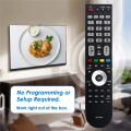Replace Accessories CLE-998 Remote for TV CLE-999 CLE-993 CLE-994 CLE-984 L26H01AU L32H01AU L26A01A L32A01A L37A01A. 