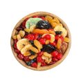 Mixed Dehydrated Fruits 250 Grams Pack - Dried Pineapple Slices Dried Kiwi Slices Dried  Mango Slices. 