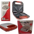 Deuron Sandwich Maker DN-325. 