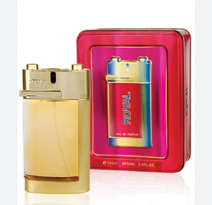 Royal EAU De Parfum for Women 100 ml/ 3.4 FL.oz 