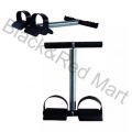Timmy Trimmer For Exercise - Silver & Black pure steel less imported. 