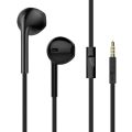 Leyoya Earphones Super 4D Bass Double Speaker Wired Earphones with Mic Sport Headset. 