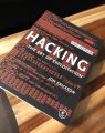 Hacking: The Art of Exploitation by Jon Erickson - 2nd Edition, New English Technology Book. 