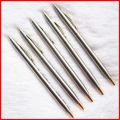 Smooth writing  Metal ballpoint pen Durable Small-sized  Metal pen Fine rod pen Smooth writing Small-sized Rotating pen for Office School Business use Office  use . 