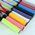 Badminton Racket Grip Tape 12pcs Colorful Pickleball Grip Tapes Self-adhesive Slip Resistant Overgrip for Tennis Racket Super Absorbent Universal Fit Buyers' Favorite. 