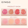 OTWOO LIQUID BLUSH. 