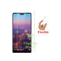 Huawei P20 Pro Glass Protector Gorilla Flexible Tempered Glass For Huawei P20 Pro. 