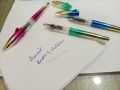Fish Ink Pen Fountain Pen Fish Cute Fancy Ink Pen New arirval Pack of 1 PCs. 