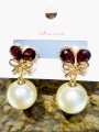 Choose Your Own Pair of Latest Fashion Earrings | Trendy Gold-Tone Earrings Set for Girls & Women. 