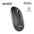 A4Tech FG20S FSTYLER 2.4G Wireless Mouse - Silent Clicks - 2000 DPI - Ergonomic Mouse. 