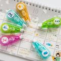 Winzige Decoration Tape Correction Cute journal Correction Tape Design for Scrapbook Materials DIY Planner Stationery School Supplies. 