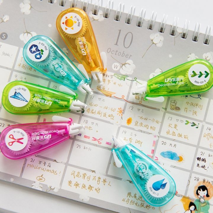 Winzige%20Decoration%20Tape%20Correction%20Cute%20journal%20Correction%20Tape%20Design%20for%20Scrapbook%20Materials%20DIY%20Planner%20Stationery%20School%20Supplies%20-%20Image%206